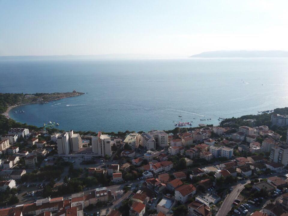 Mucic Apartments Makarska Exterior foto